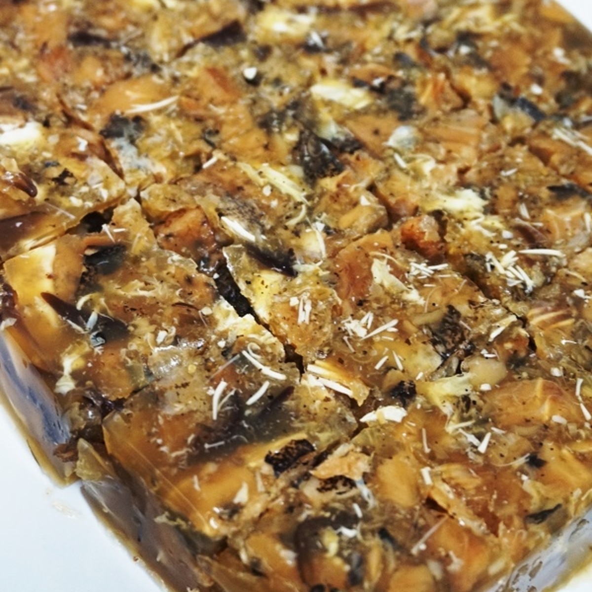 高知食材 うつぼの煮凝り レシピ 作り方 By 酔いどれんぬ 楽天レシピ 高知食材 うつぼの煮凝り レシピ 作り方 By 酔いどれんぬ 楽天レシピ